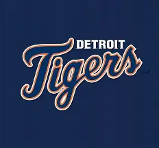 Detroit Tigers logo
